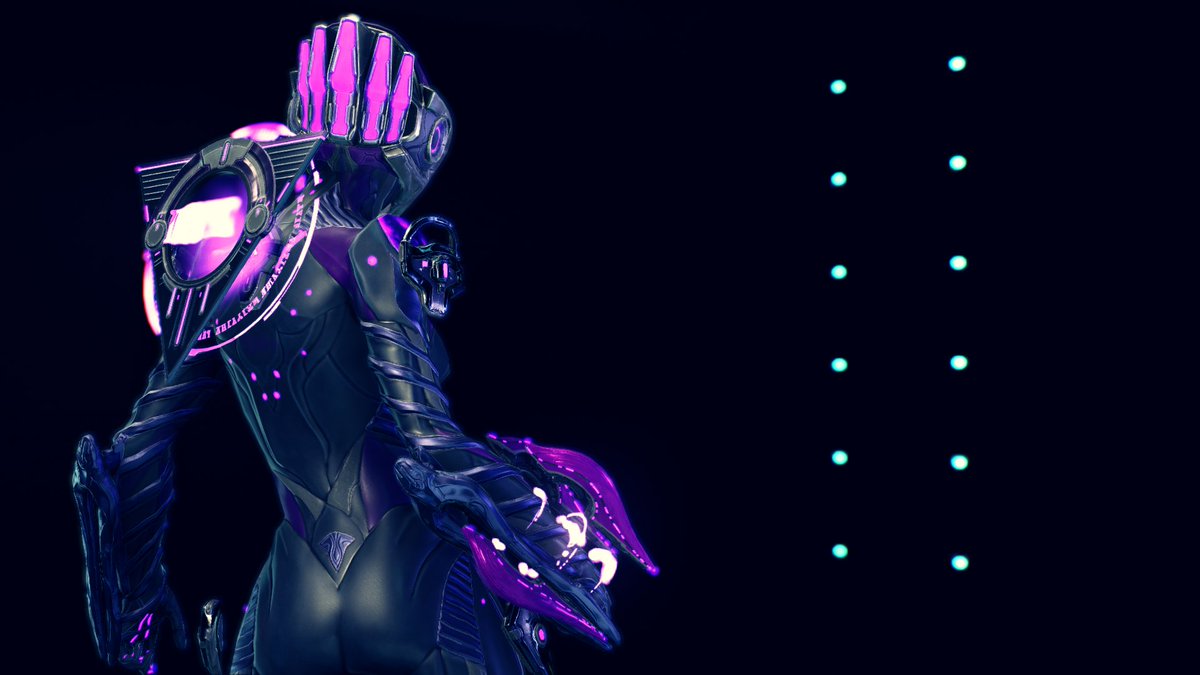 Sheldon Carter on Twitter "Contest time! I want to see your warframe