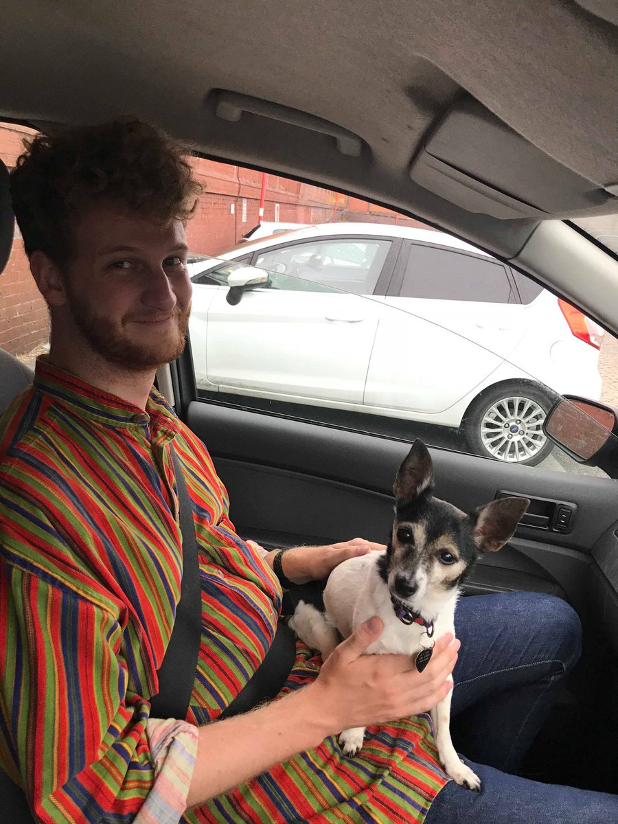 Richie Howard tweet media