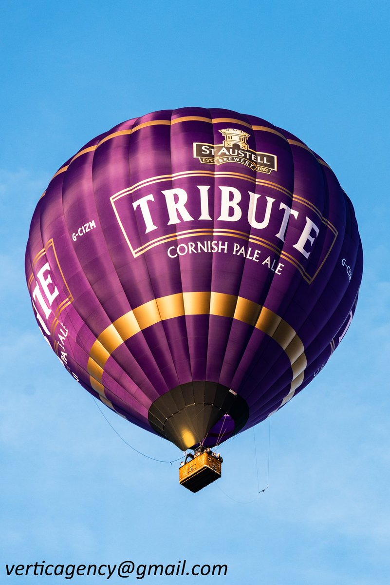 Vertic_Arts's tweet photo. @bristolballoon 
Congratulations pilots,teams,organisers and sponsors for a spectacular mass ascent @bristolballoon this morning. @bristollive @fortnums @Tribute_Ale, https://t.co/iINwF2ajdA