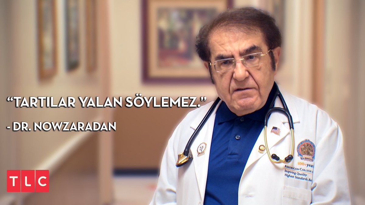 Dr. Nowzaradan.
