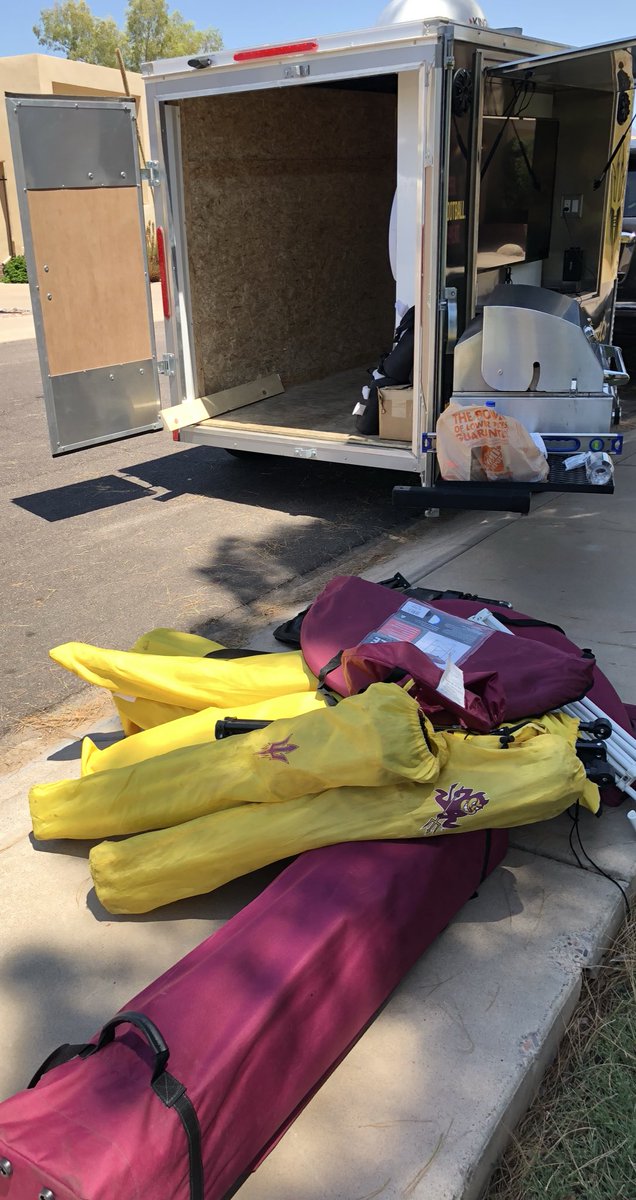 crafty_devils's tweet image. #tailgateprep