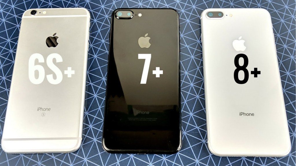 Iphone 6S Vs Iphone 6S Plus : Iphone 6 And Iphone 6s Screen Comparison