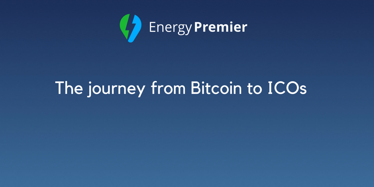 EnergyPremierTS's tweet photo. The introduction of #Bitcoin has helped companies to realize that the technology is constantly improving and making progress and that they can create value with the use of #ICOs.
https://t.co/7sxy05oGyM https://t.co/keGqK1Rx5t