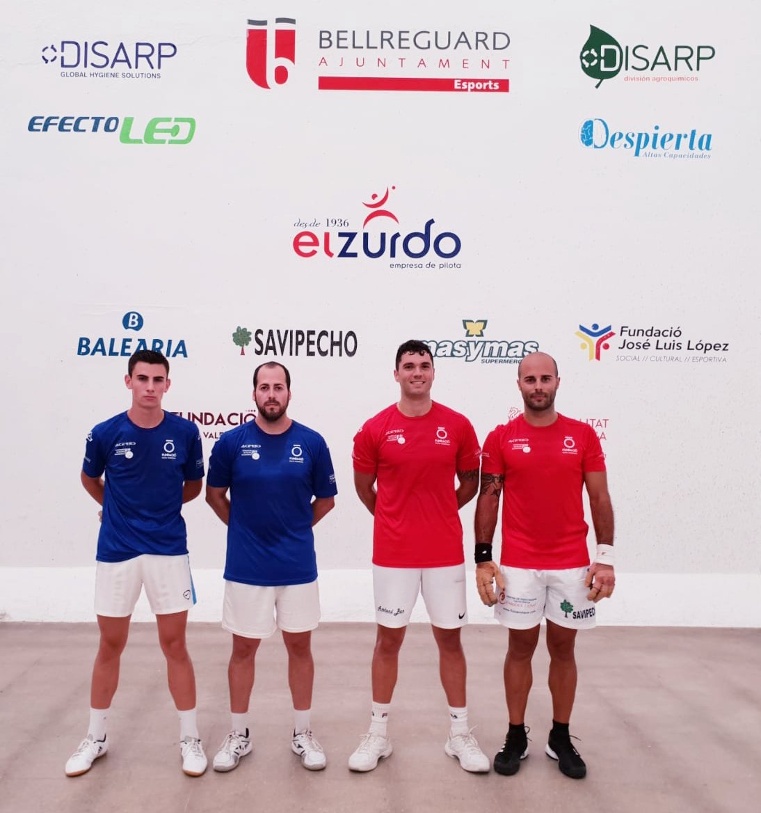 Resultats al <a href="/ZurdoPilota/">El Zurdo Pilota</a> de <a href="/AjBellreguard/">Ajuntament de Bellreguard</a>
#Dissabte20%
#RaspallPro
<a href="/pilotaviu/">PilotaViu</a> <a href="/Frediesport/">Frediesport Pilota</a> <a href="/diariserpis/">Diari Serpis</a> <a href="/CRONICASafor/">CRÓNICA de la Safor</a> <a href="/MoshRodriguez/">Moisés Rodríguez</a> <a href="/ElJocDelPoble/">El Joc Del Poble</a>