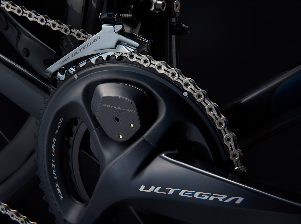 Tracking your power output and training data has never been easier. Available on select 2019 models, the all-new Power Pro system delivers accurate information with an integrated system that’s precise, reliable and simple to set up

#PowerForAll