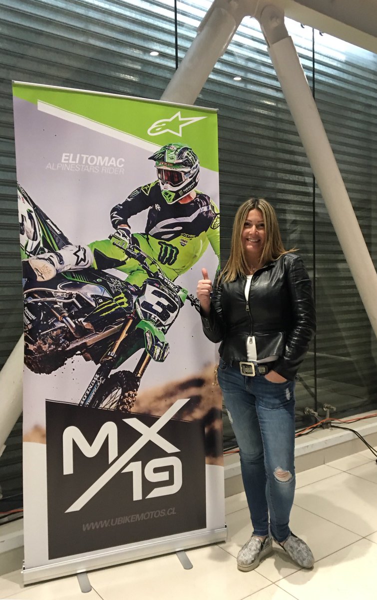 Lanzamiento Alpinestars 2019! En Lira 650 Ubike motos!