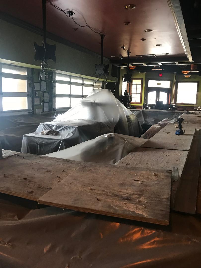 cipsouthside's tweet photo. Work is well and truly underway at our new location. Keep an eye out for the amazing transformation over the coming weeks! https://t.co/lMjsRWTXsT