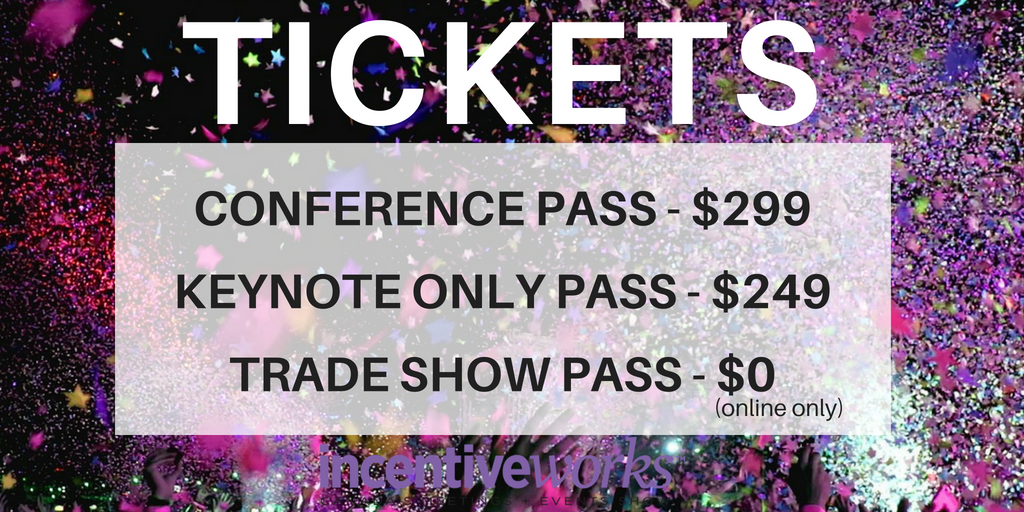 Only a few days left until the ultimate events show ever seen in Canada!
Limited tickets are available, so get yours quickly!
#torontoevents #yyzeventprofs #torontoeventplanner #yyzeventplanner #eventprofs #eventplanner
incentiveworksshow.com/register/