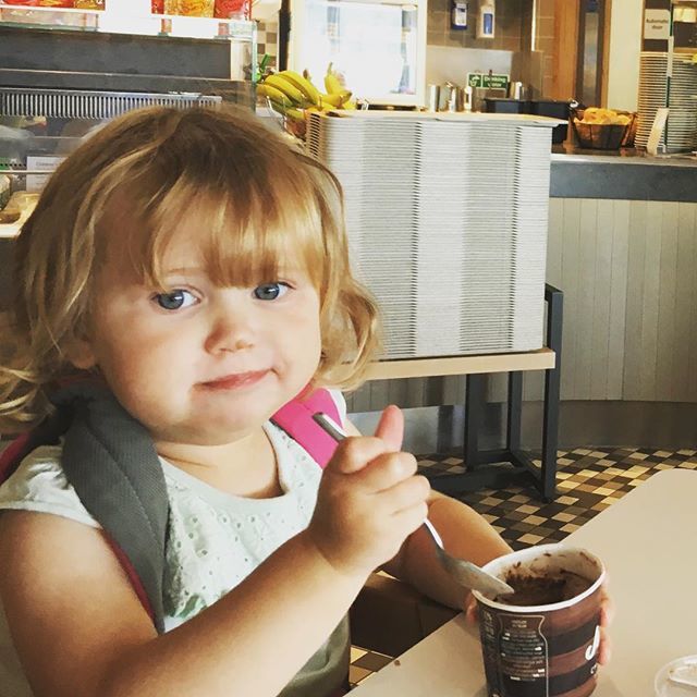 Allergy_F_York's tweet photo. She’s completed the milk ladder! Celebrating with a tub of @judesicecream courtesy of @johnlewisretail 😋It’s been a long and bumpy road, but we got there! We still have the peanut allergy to contend with, but things are most definitely looking up! C… https://t.co/aDSPW3C9xw https://t.co/Yn3rp0oqcE