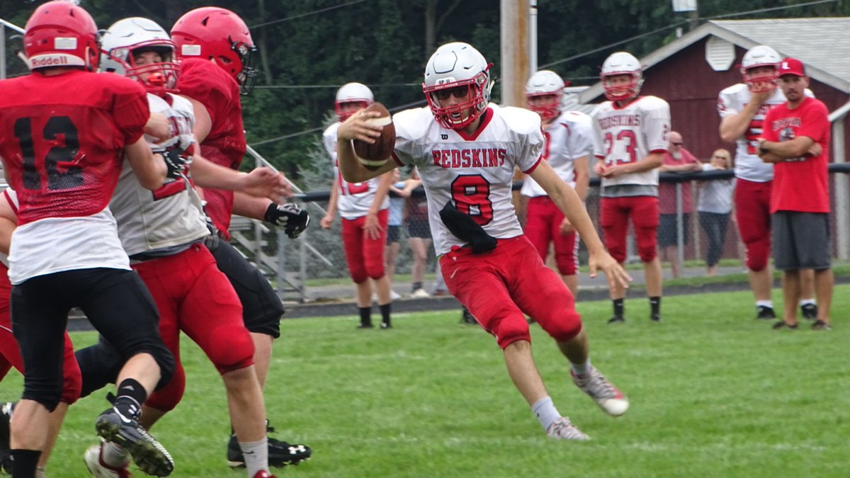 Utica Redskins (@UticaRedskins) | Twitter