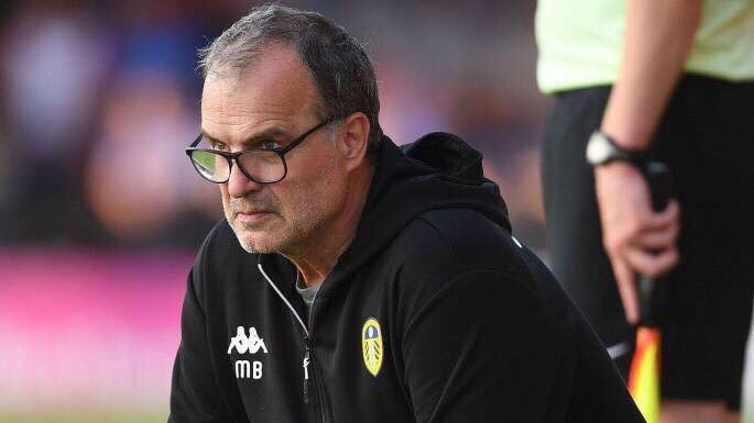 TPiMBW's tweet photo. LIMITED COPIES REMAINING.

The Philosophy of Football: In Shadows of Marcelo Bielsa 

£18 + shipping (current discounted price) https://t.co/kux1jsB9DD https://t.co/NIWkz8ALyT