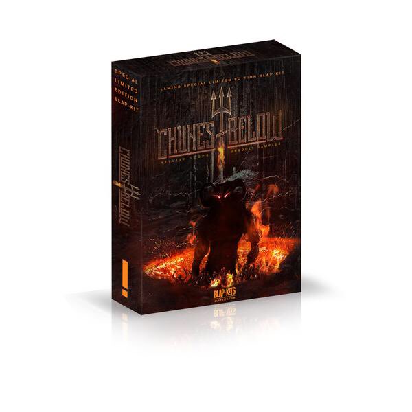 illmindPRODUCER's tweet image. If you flip any 🔥 with my new Sample pack #ChunesFromBelow email the beat to me I’ll shop them sh*ts if I love them 📈

Illmind@blapkits.com

Download pack: blapkits.com/products/speci…