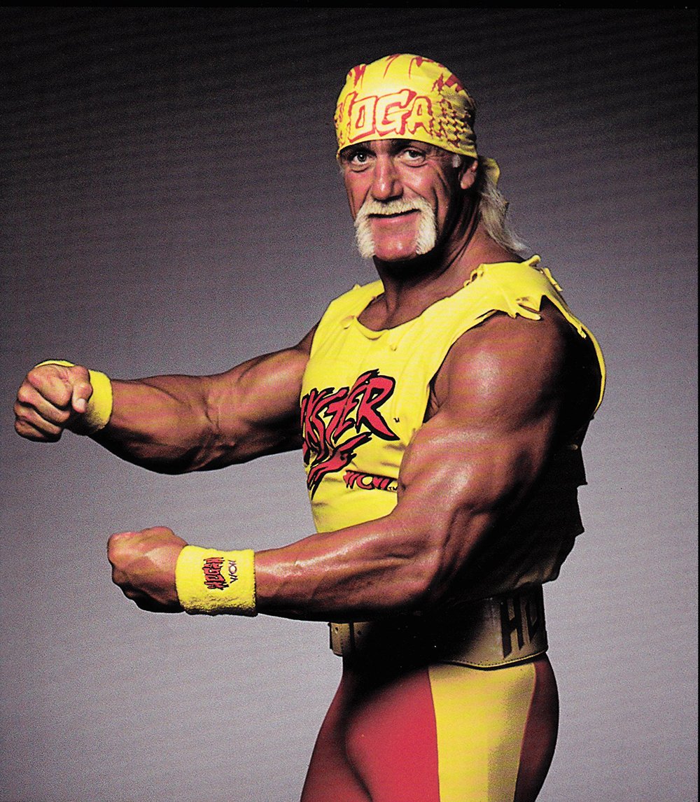 Happy Birthday Hulk Hogan! 