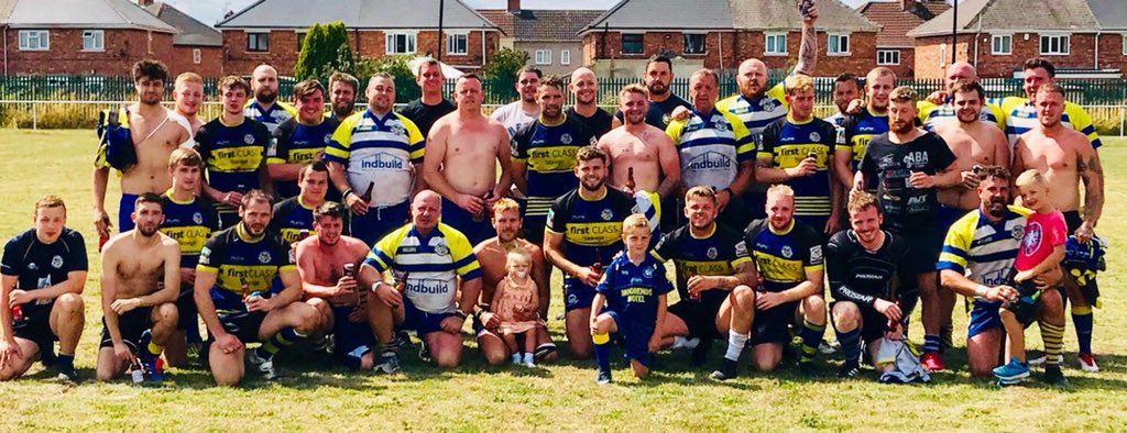 What a great day on behalf of the club I would like to thank the council for involving us in the gala. I’d like to thank the supporters, every old &amp; young player who turned out for this fantastic club. Everybody made a fantastic occasion and a credit to Thorne &amp; moorends. 💙💛