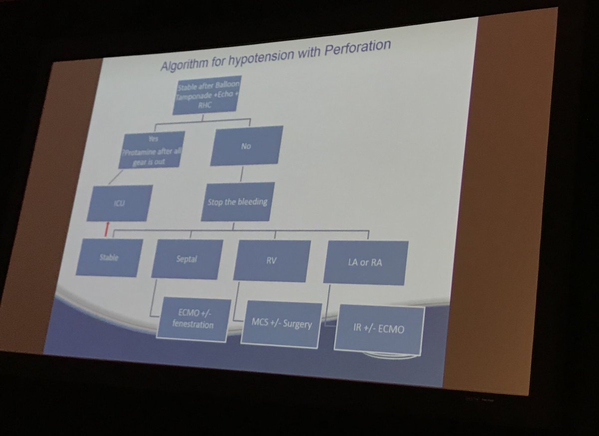 SarojNeupaneMD's tweet photo. Dry Tamponade in CTO PCI by @KAlaswadMD ... #CHIP2018 https://t.co/NUDSVG3PJc