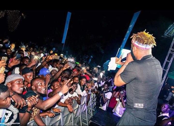 _DJFIZZY's tweet image. The King Is here @iamSlimCase #RubyLearnshii 👑