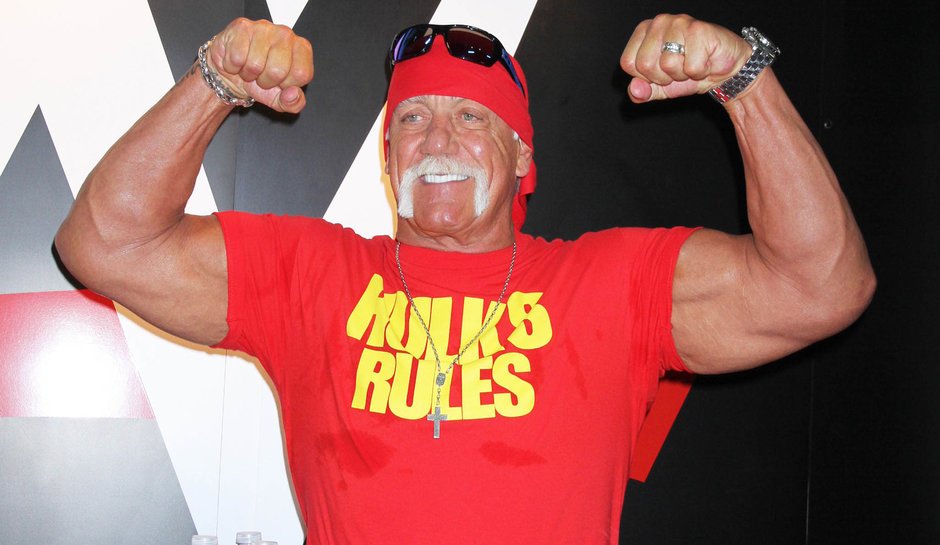 Happy Birthday to WWE Hall of Famer Hulk Hogan who turns 65 today! 