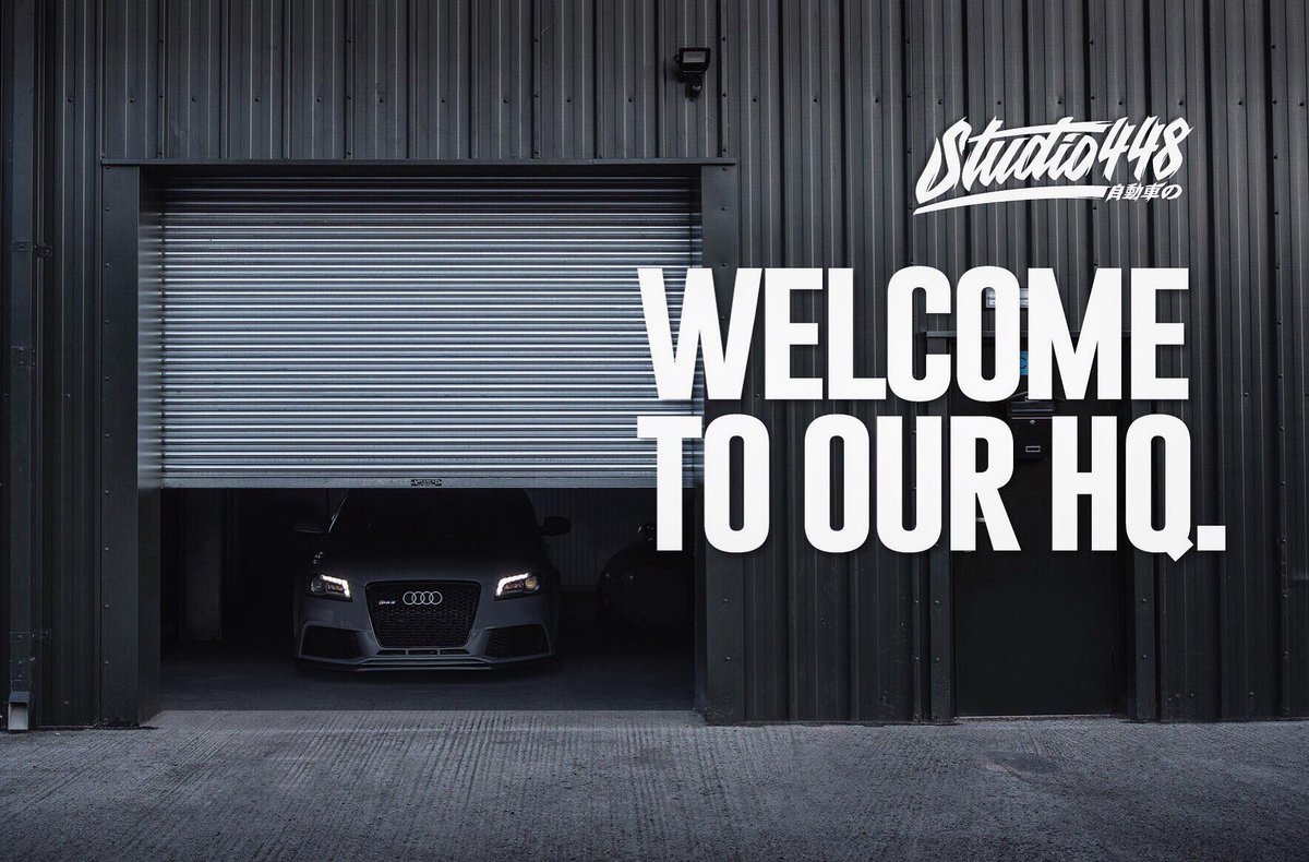 _Studio448's tweet image. 🔑 Studio448 HQ. Welcome to our new premises! We’re now offering full and part vehicle wraps, vehicle signage and design. Trained installers using the industries most recognised materials. Based in Burghfield, on the outskirts of Reading, Berks. 📧 info@studio448.uk #studio448