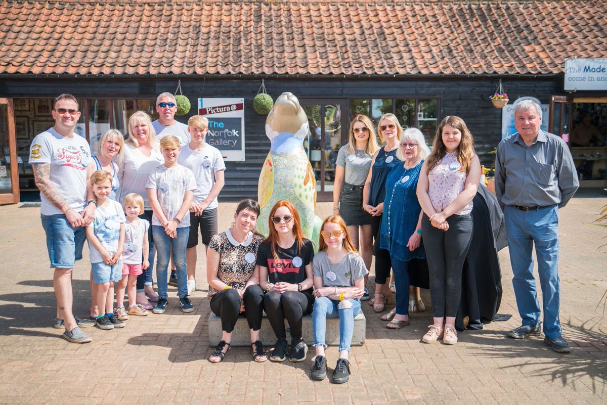 Wroxham Hare tweet media