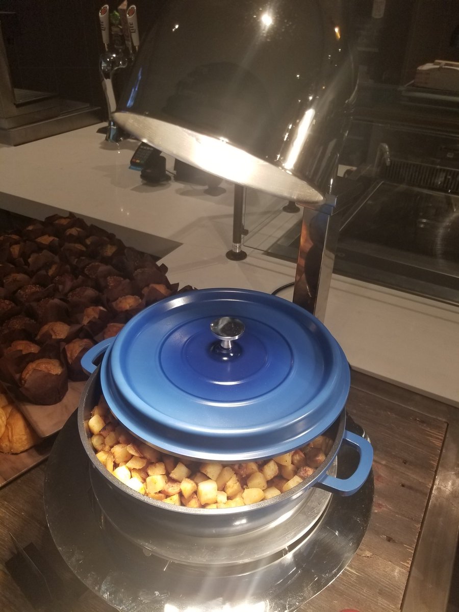 FiservforumChef's tweet image. It's a beautiful morning for some great food and meetings!
#fiservforum #levy