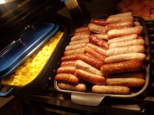 FiservforumChef's tweet image. It's a beautiful morning for some great food and meetings!
#fiservforum #levy