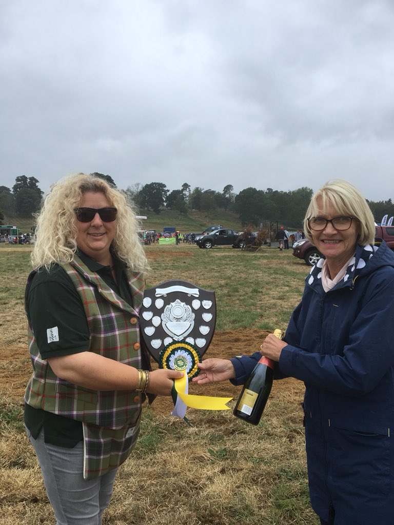 NewForestTartan's tweet photo. Only gone and won Best Trade Stand!
#EllinghamShow
#NewForest #Tartan https://t.co/eyYibKPSDK