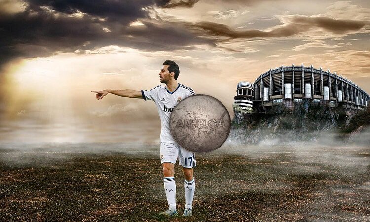 musicoloko17's tweet photo. Don @aarbeloa17: "El Real Madrid es como el imperio romano, todo el mundo nos quiere ver caer" https://t.co/0WWxUBfLpZ