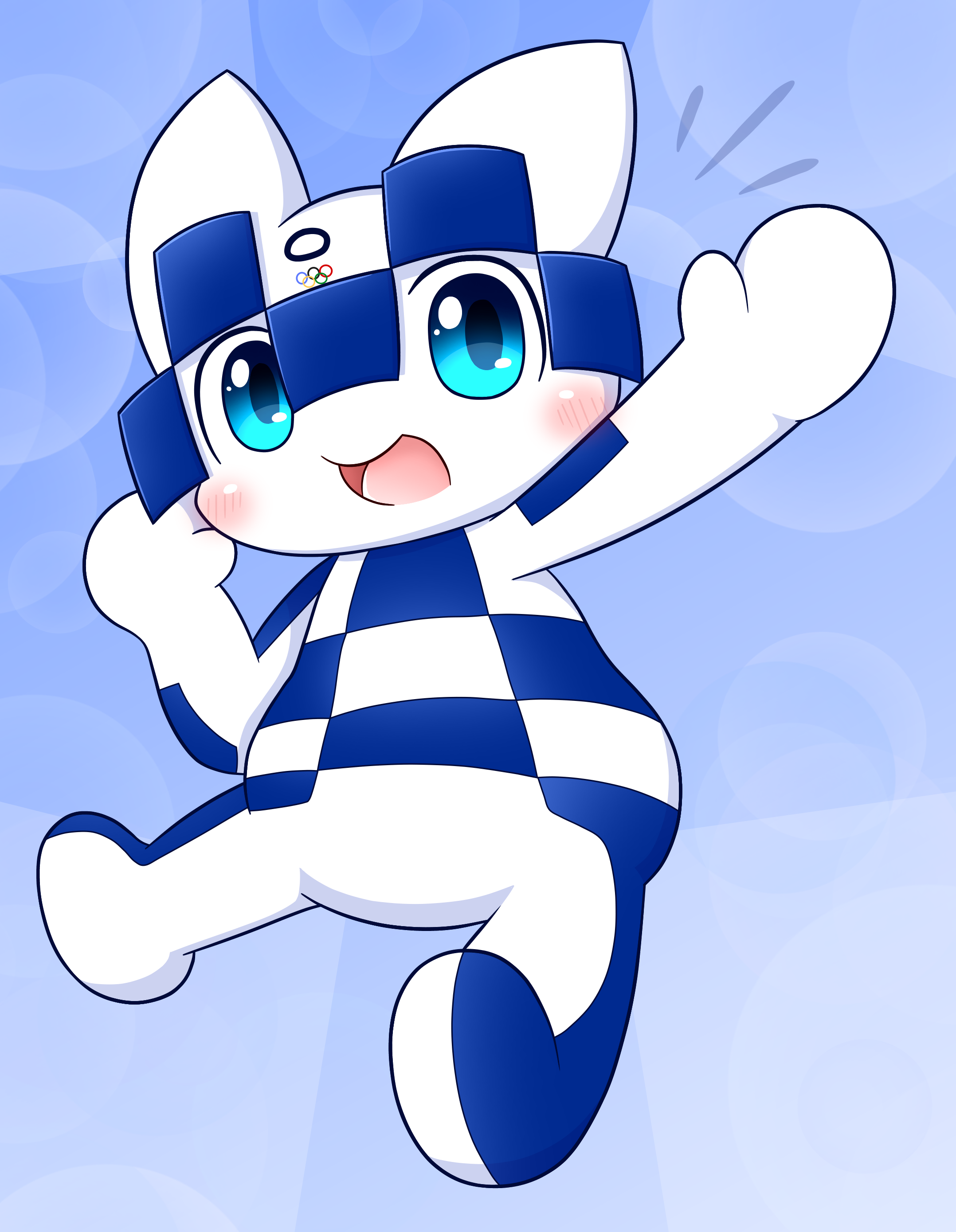 ミライトワとソメイティ イラストまとめ Twitter