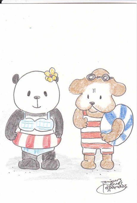水遊び大歓迎組のtwitterイラスト検索結果 水遊び大歓迎組のtwitterイラスト検索結果