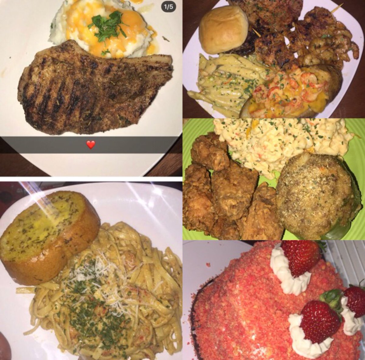 davegotstyle's tweet photo. I should’ve did this a long time ago lol. Hey guys my name is David McKinley.  I am a aspiring chef from New Orleans L.A trying to get my name out there. My next customer could be one of your followers a simple retweet could help further my business!✨ https://t.co/q3ksO5Kp5i