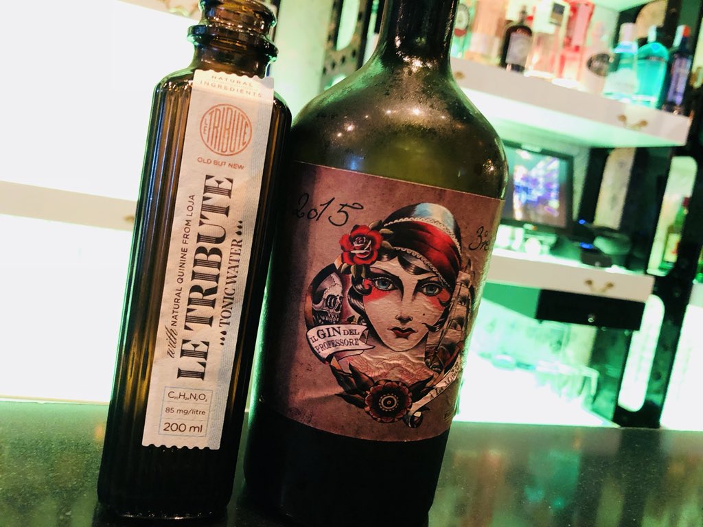 DustinMola's tweet photo. #Trabalenguas Un valor seguro @Trabalenguasbar Gracias por la Atención #Calidad Los mejores Gin &amp; Tónic de España https://t.co/YkIBfCNJOT