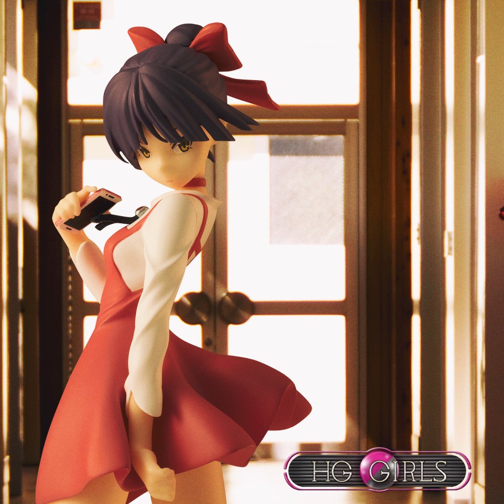 ガシャポンアニメ部 ブログ更新 Hg Girlsねこ娘 ねこ娘でデジラマ撮ってみた T Co 993fmf51uc 商品や記事についてのツイート コメント待ってます