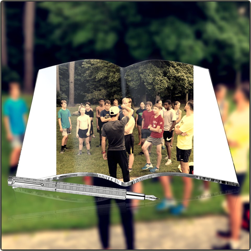 rcwbxc13's tweet photo. Writing a new chapter....
#PutInTheWork
#RunVA
#CalmBeforeTheStorm
#HillsForBreakfast
#MarinersMuseum
#WelcomeToOurTrack
#BruinsXC
#LiveFlatOut
📸 @Itsjaydoe_ https://t.co/p8DoTasavS