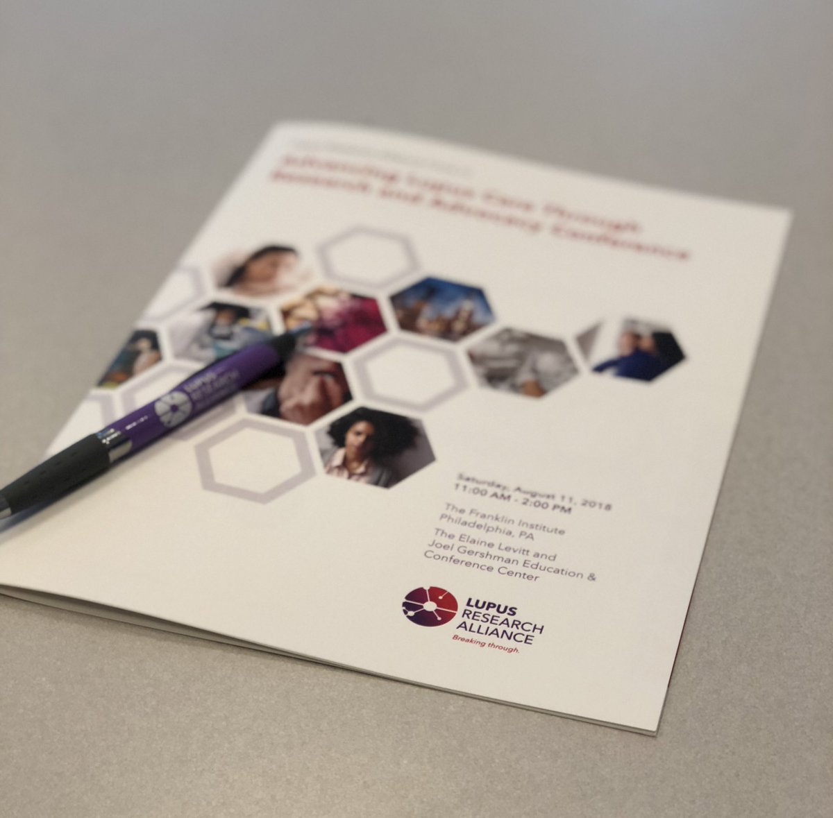LupusResearch's tweet photo. Part 1 of our Lupus Research and Advocacy Conference โ How Research Impacts Patientsโ Lives โ has started! Tune into our Facebook page to watch: https://t.co/1sjuAqui6h #ResearchTransformsLives https://t.co/GqaKhNRoY3