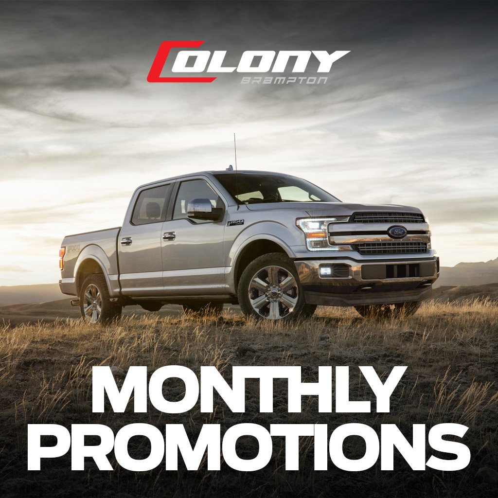MayfieldFordLin's tweet photo. Each month we offer specials to make it easy for you to get into the Ford you want. See if this month is your lucky month. https://t.co/JdInR3gTj2 #MonthlyPromotions #CustomerFriendlyPricing #Brampton #ColonyFord https://t.co/opaoORb5jj