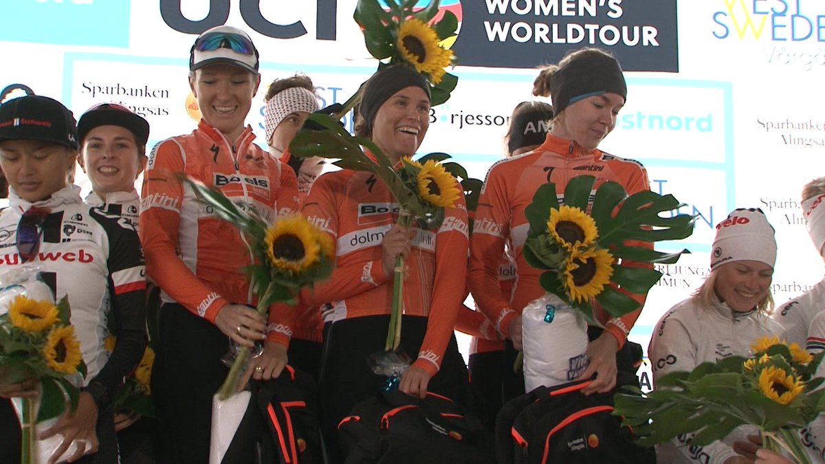 And the winner are......the results and some nice pictures from the fast but wet TTT to be found at our website vargardacycling.se