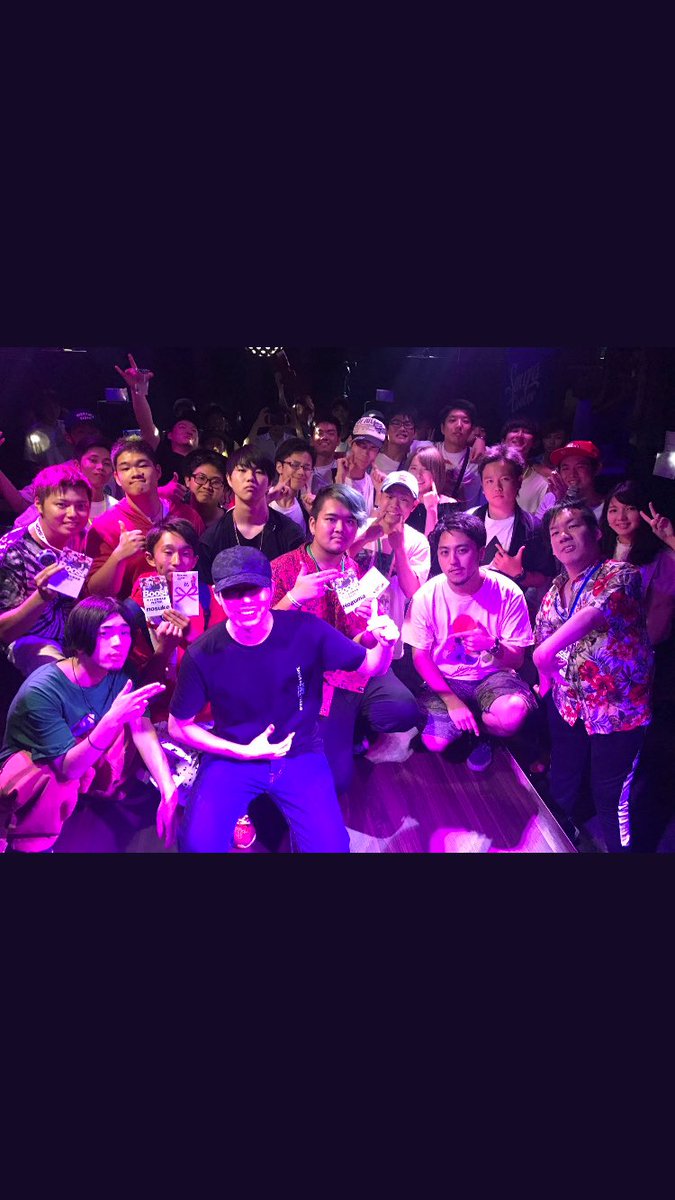 kugai0901's tweet photo. Boost北九州大会お疲れ様でした！！
我慢ならず地元の本屋の名前で飛び入り参戦しましたが、結果はバトルAで優勝でした！！！
地元も地元で優勝出来て超超嬉しい！！

スタッフ、ジャッジ、オーディエンス、関係者の皆様有難う御座いました！！ https://t.co/dmBZ9r3fHa