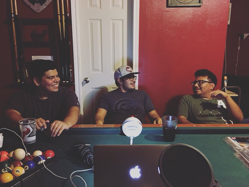 needs_garlic's tweet photo. A new episode is almost out! Are you excited!?!? #NeedsGarlic https://t.co/1wKsXxYRMc
