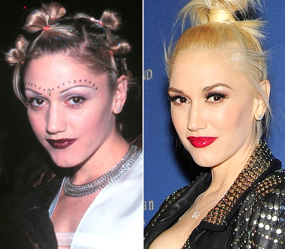 Gwen Stefani Age Gwen Stefani Height Weight Age Body