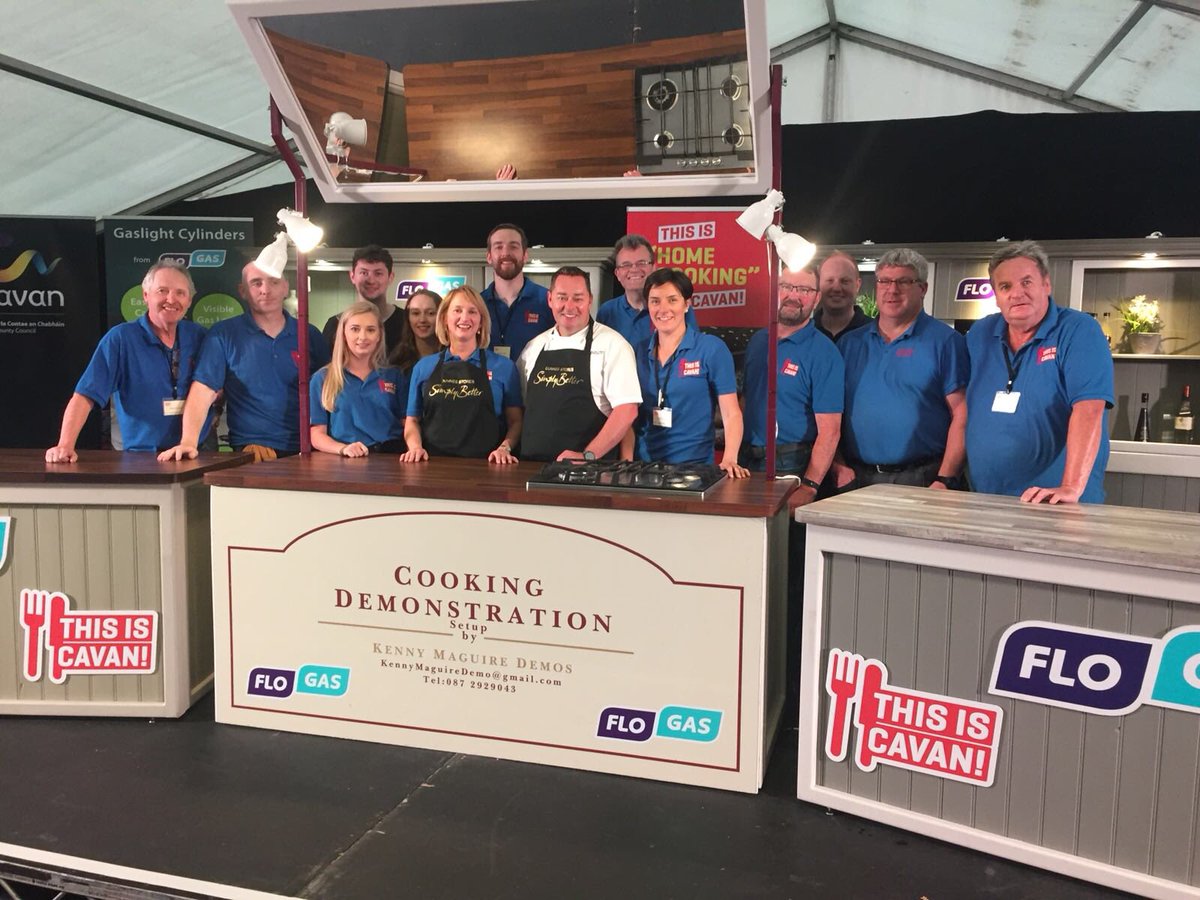 Congratulations to the <a href="/tasteofcavan/">Taste of Cavan</a> team on another fantastic festival. Thanks for having us #TasteofCavan