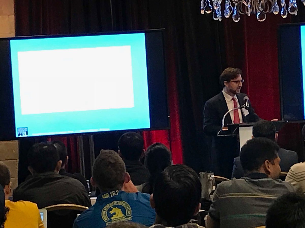 hfdocbhimaraj's tweet photo. #CVBootCamp2018. Trabsplant emergencies - knowing what to recognize and what to do for these complex patients- by Dr. Barry Trachtenberg https://t.co/rzReV6jo3e