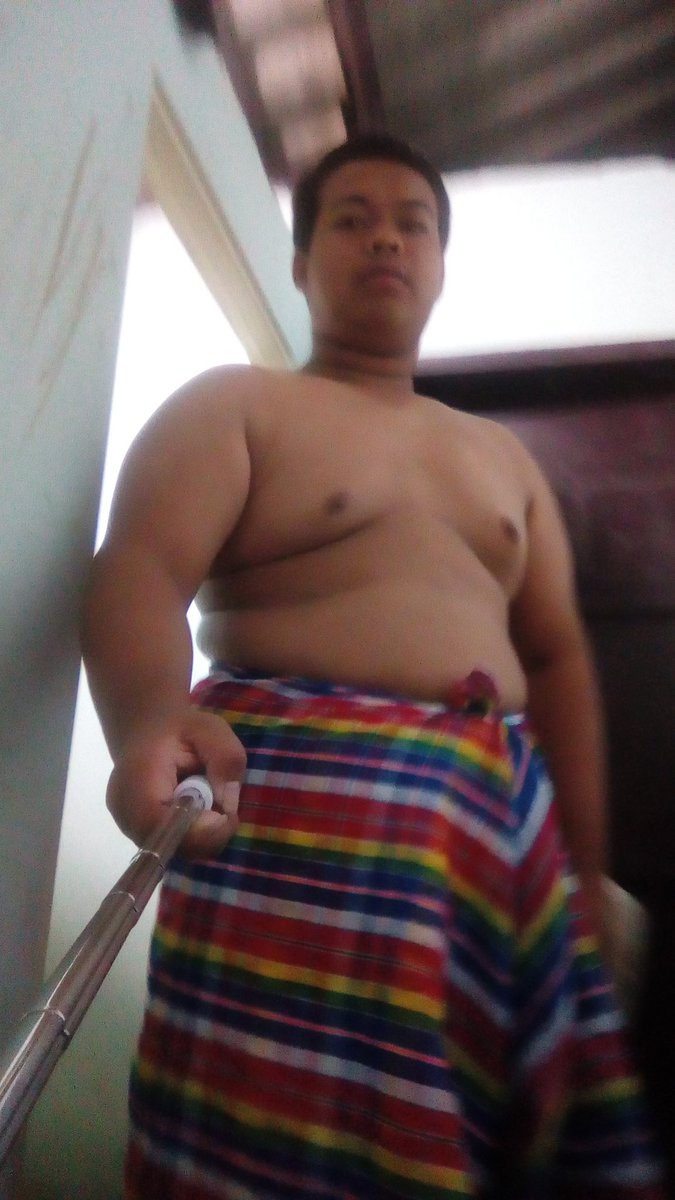 BuopMnn's tweet photo. ผ้าขาวม้าผืนใหม่ https://t.co/izaXbuktjp