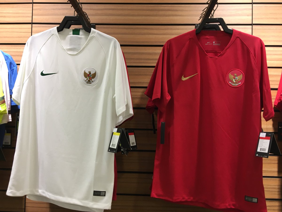 Jersey Timnas Terbaru Galeri Timnesia