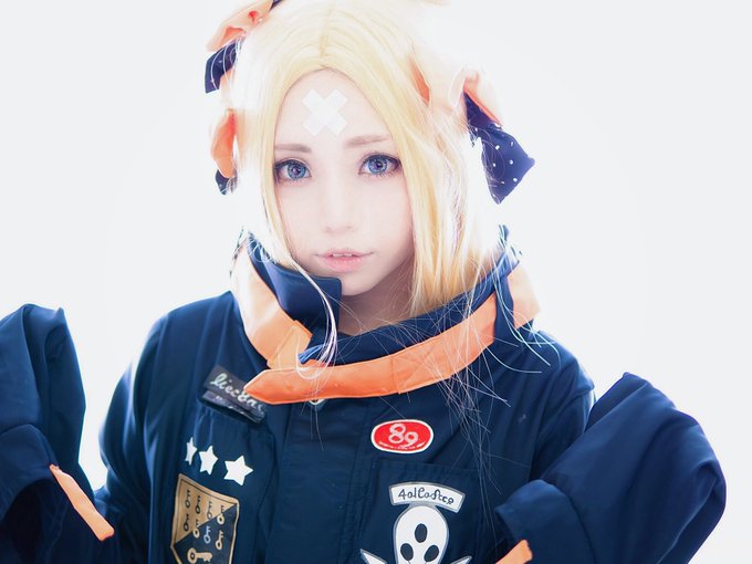 Twitterのコスプレ画像8