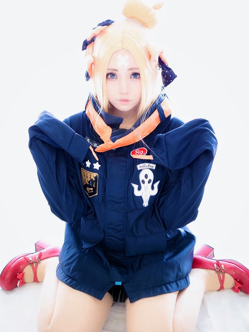 Twitterのコスプレ画像7