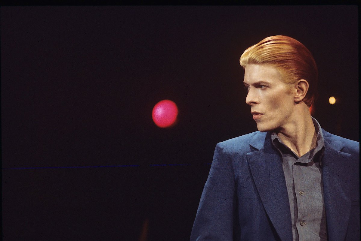 david bowie news on twitter david bowie on the cher show 1975