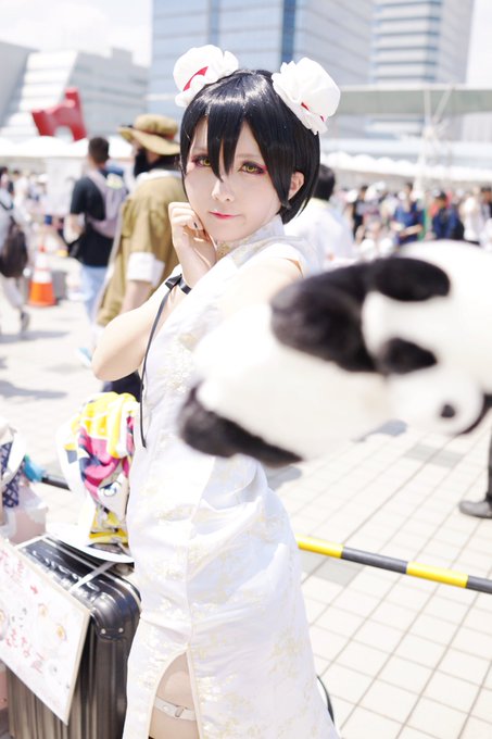 Twitterのコスプレ画像46