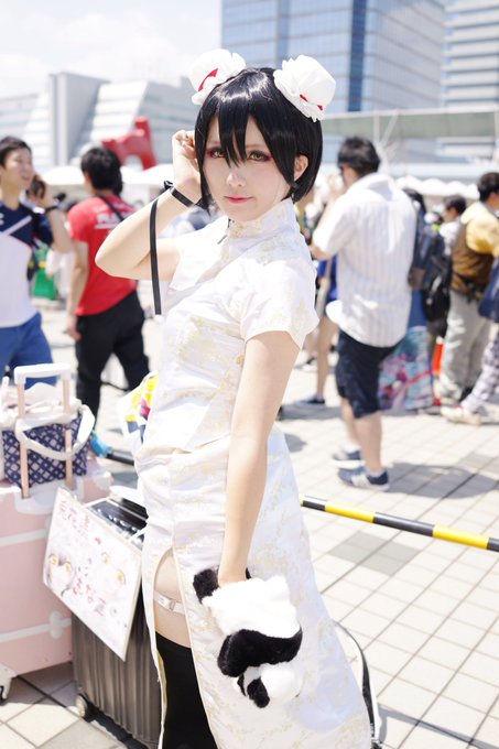 Twitterのコスプレ画像45