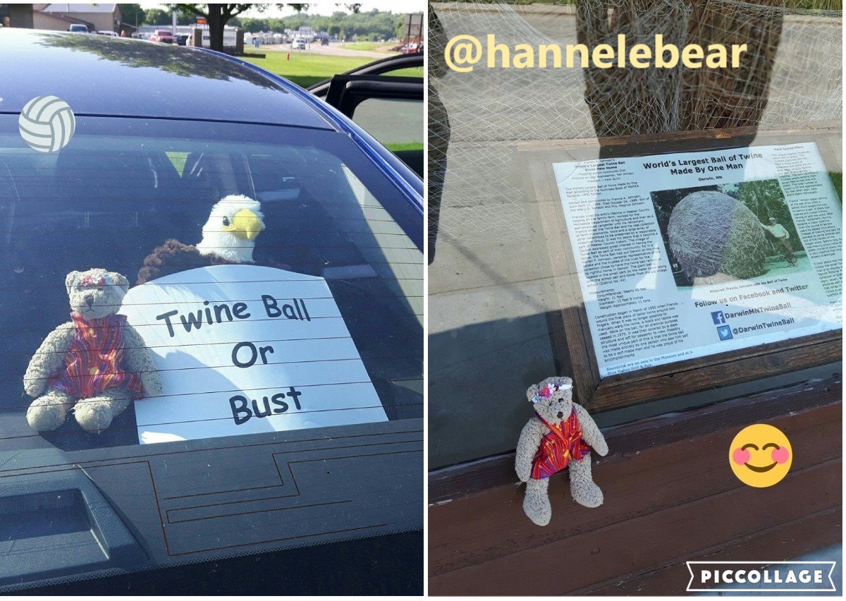 bigjohnbear's tweet photo. #bearweektravel shortlisted photos
#bearweek
@hannelebear @kennykoalabear @TourGuideTed @paddingtonbond https://t.co/XkS0SwW9qq
