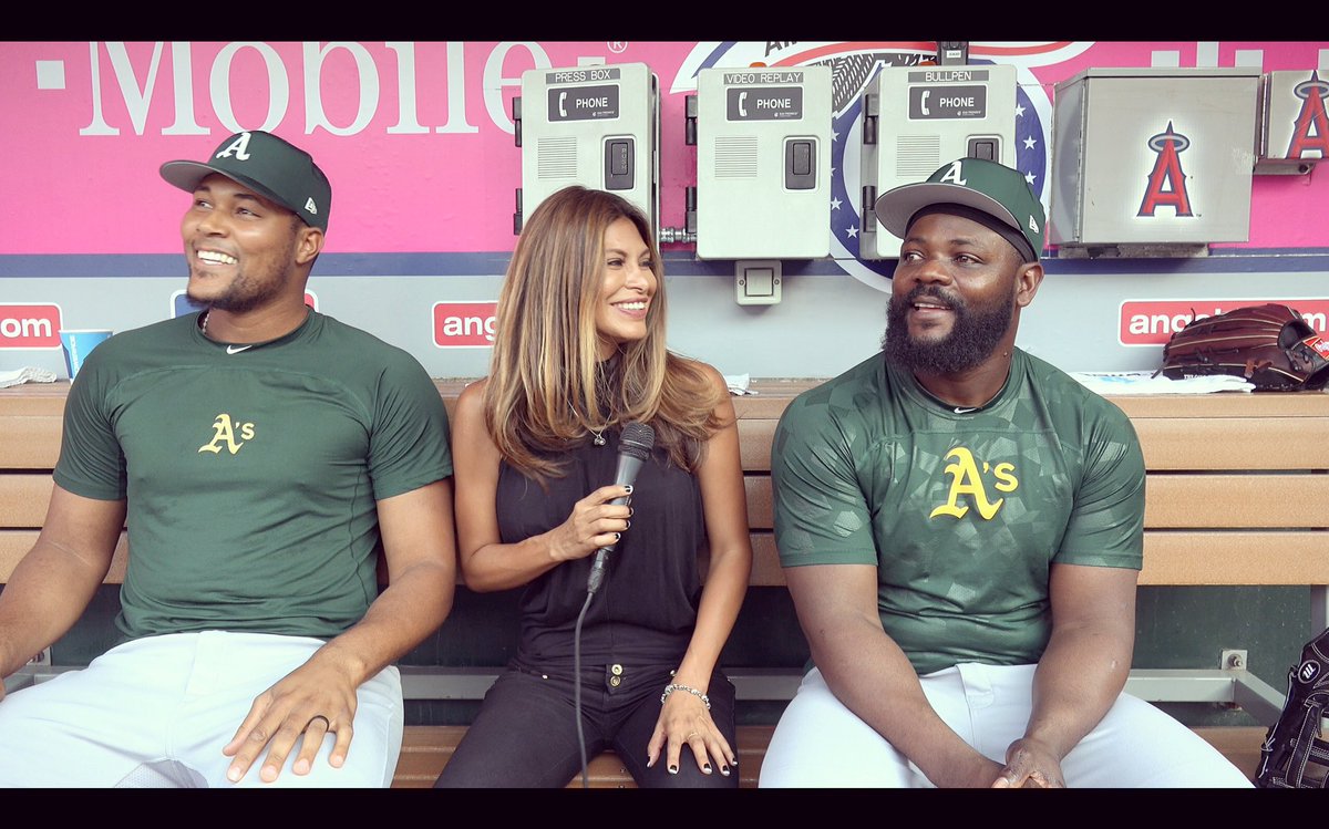No se pierdan la entrevista divertida con Fernando Rodney and Jeurys Familia <a href="/JeurysFamilia/">Jeurys Familia</a> <a href="/F_Rodney56/">Fernando Rodney</a>